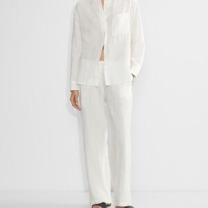 The Group Santag Linen Pant